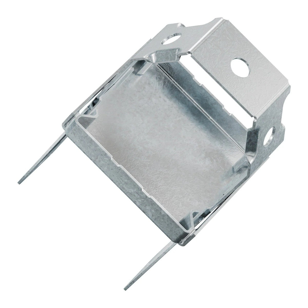 Simpson Strong-Tie PBST44Z 4x4 Post Base Standoff ZMAX Finish - 2