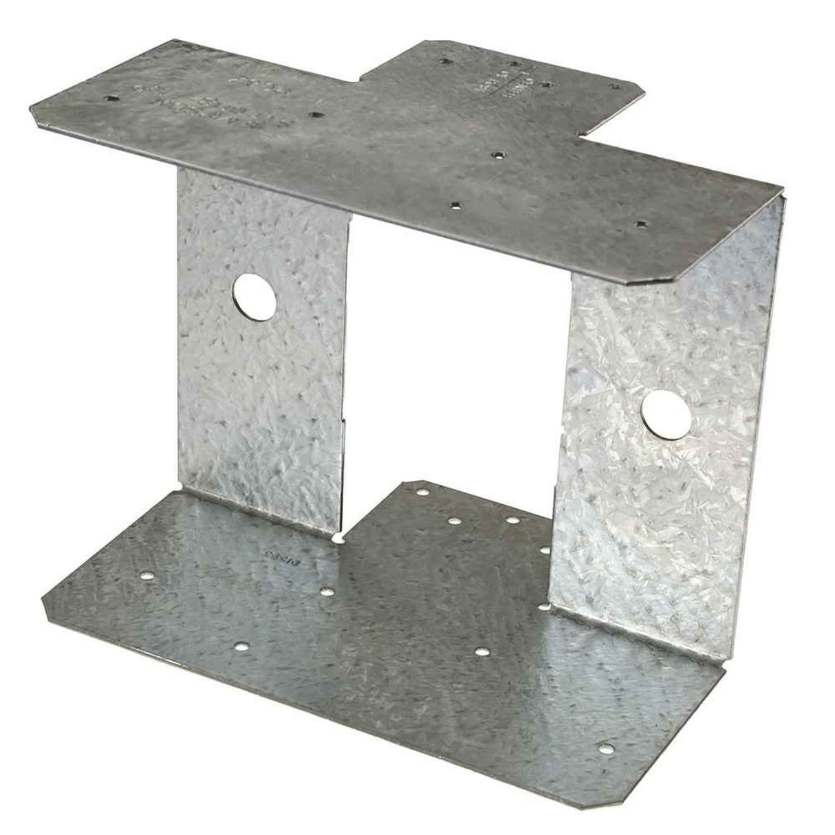 Simpson PC6Z Strong-Tie 6x Post Cap - Zmax Finish