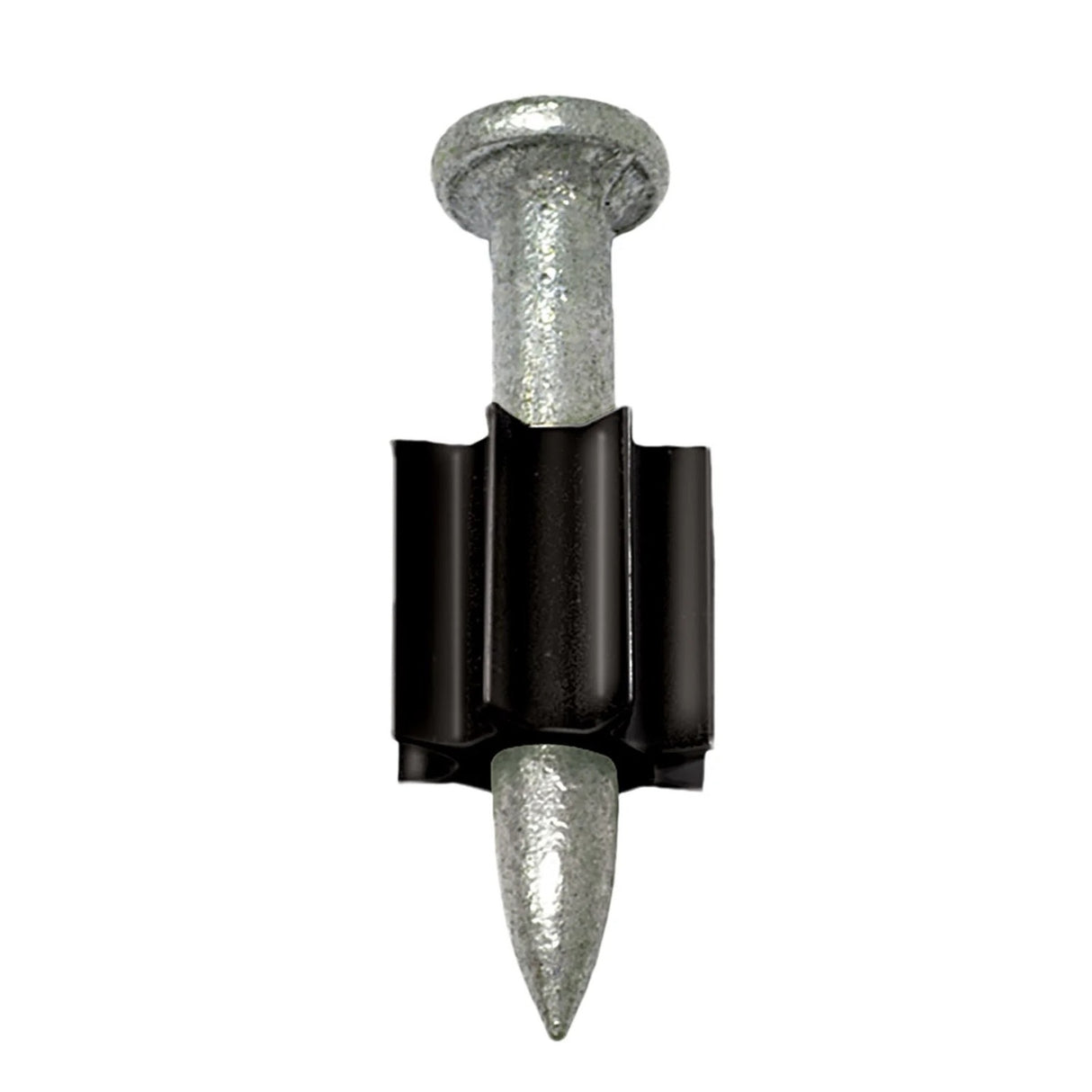 Simpson Strong-Tie PDPA-50K (.157" x 1/2") Powder-Actuated Knurled Drive Pin Mechanically Galvanized (100 Pack)