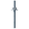 Simpson Strong-Tie RFB#3X4HDG (3/8 in. x 4 in.) Hot-Dip Galvanized Retrofit Bolt