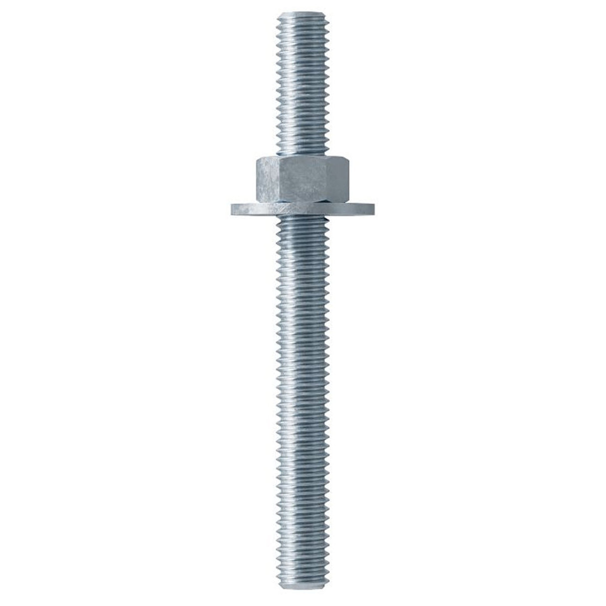 Simpson Strong-Tie RFB#3X4HDG (3/8 in. x 4 in.) Hot-Dip Galvanized Retrofit Bolt