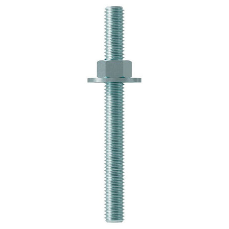 Simpson Strong-Tie RFB#3X4 (3/8" x 4") Zinc-Plated Retrofit Bolt for Concrete Anchoring
