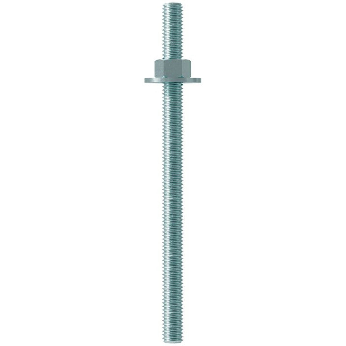Simpson Strong-Tie RFB#3X6 (3/8" x 6") Zinc-Plated Retrofit Bolt for Concrete and Masonry Anchoring