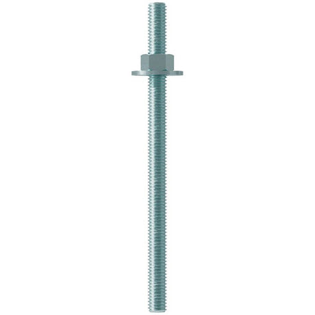 Simpson Strong-Tie RFB#3X6 (3/8" x 6") Zinc-Plated Retrofit Bolt for Concrete and Masonry Anchoring