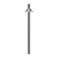Simpson Strong-Tie RFB#4X10 (1/2" x 10") Zinc-Plated Retrofit Bolt