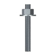 Simpson Strong-Tie RFB#4X4 (1/2" x 4") Zinc-Plated Retrofit Bolt