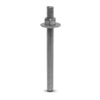 Simpson RFB#4X6 Strong-Tie Zinc-Plated Retrofit Bolt