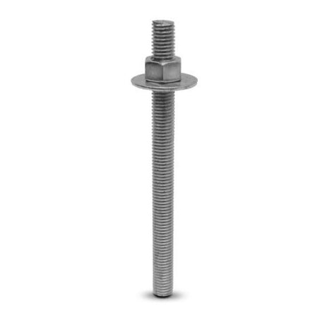 Simpson RFB#4X6 Strong-Tie Zinc-Plated Retrofit Bolt