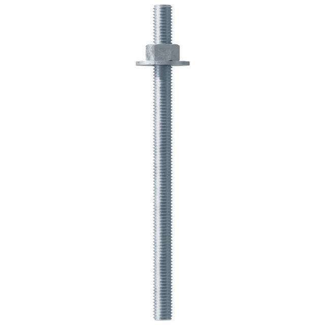Simpson Strong-Tie RFB#4X8HDG (1/2" x 8") Hot-Dip Galvanized Retrofit Bolt