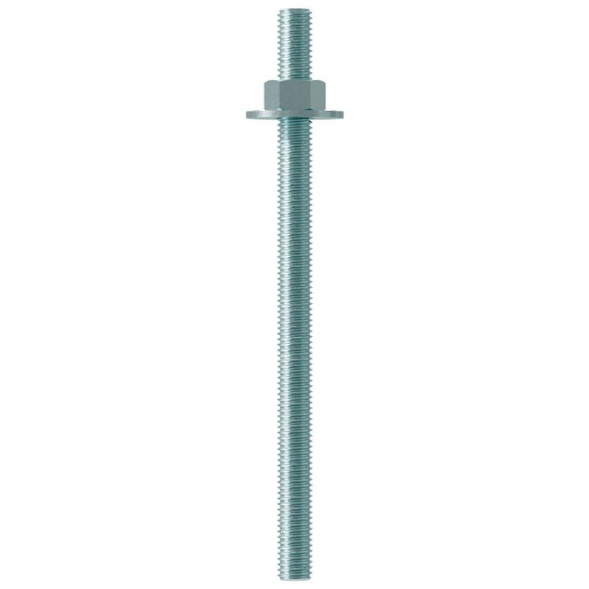 Simpson Strong-Tie RFB#4X8 (1/2 in. x 8 in.) Zinc-Plated Retrofit Bolt