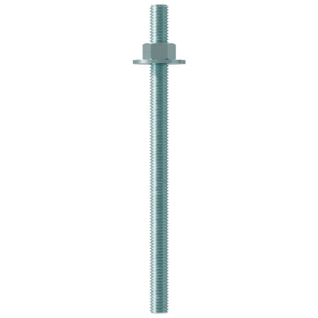 Simpson Strong-Tie RFB#4X8 (1/2 in. x 8 in.) Zinc-Plated Retrofit Bolt