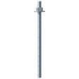 Simpson Strong-Tie RFB#5X12HDG (5/8 in. x 12 in.) Hot-Dip Galvanized Retrofit Bolt