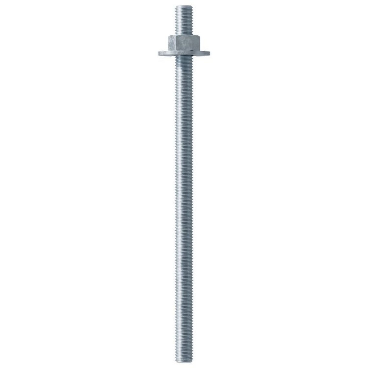 Simpson Strong-Tie RFB#5X12HDG (5/8 in. x 12 in.) Hot-Dip Galvanized Retrofit Bolt