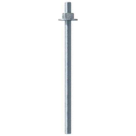Simpson Strong-Tie RFB#5X12HDG (5/8 in. x 12 in.) Hot-Dip Galvanized Retrofit Bolt