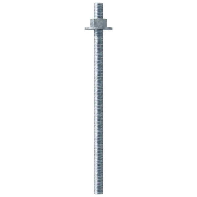Simpson Strong-Tie RFB#5X12HDG (5/8 in. x 12 in.) Hot-Dip Galvanized Retrofit Bolt