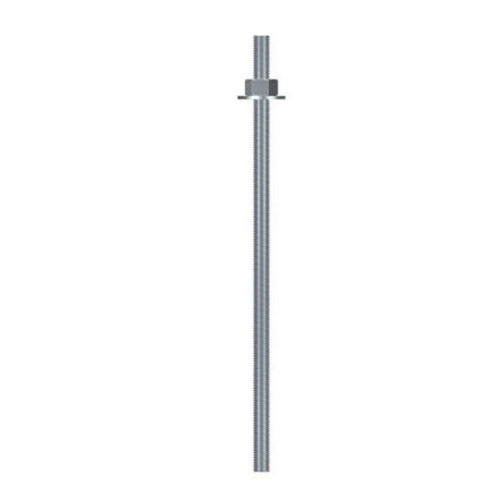 Simpson Strong-Tie RFB#5X16 (5/8" x 16") Zinc-Plated Retrofit Bolt for Concrete Anchoring