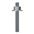 Simpson Strong-Tie RFB#5X5 (5/8 in. x 5 in.) Zinc-Plated Retrofit Bolt for Concrete and Masonry Anchoring