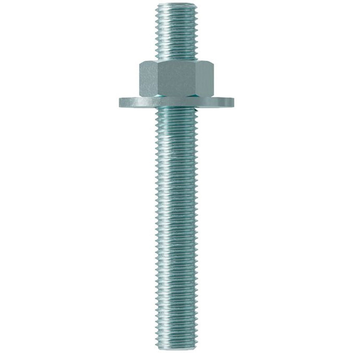 Simpson Strong-Tie RFB#6X6 (3/4" x 6") Zinc-Plated Retrofit Bolt