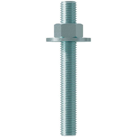 Simpson Strong-Tie RFB#6X6 (3/4" x 6") Zinc-Plated Retrofit Bolt