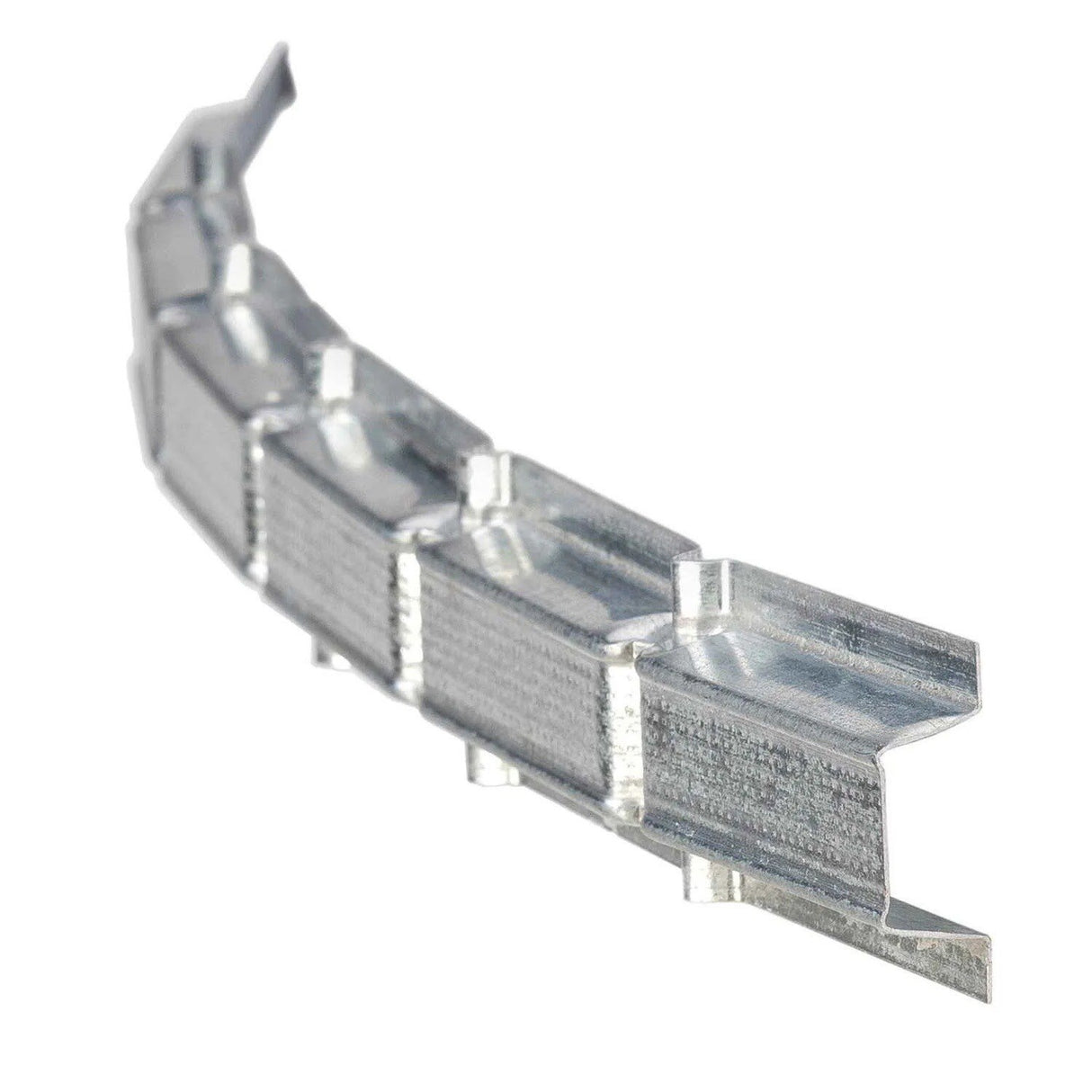 Simpson Strong-Tie RH087-10 Ready-Hat Framing Channel for Curved Walls and Ceilings (10 Pack)