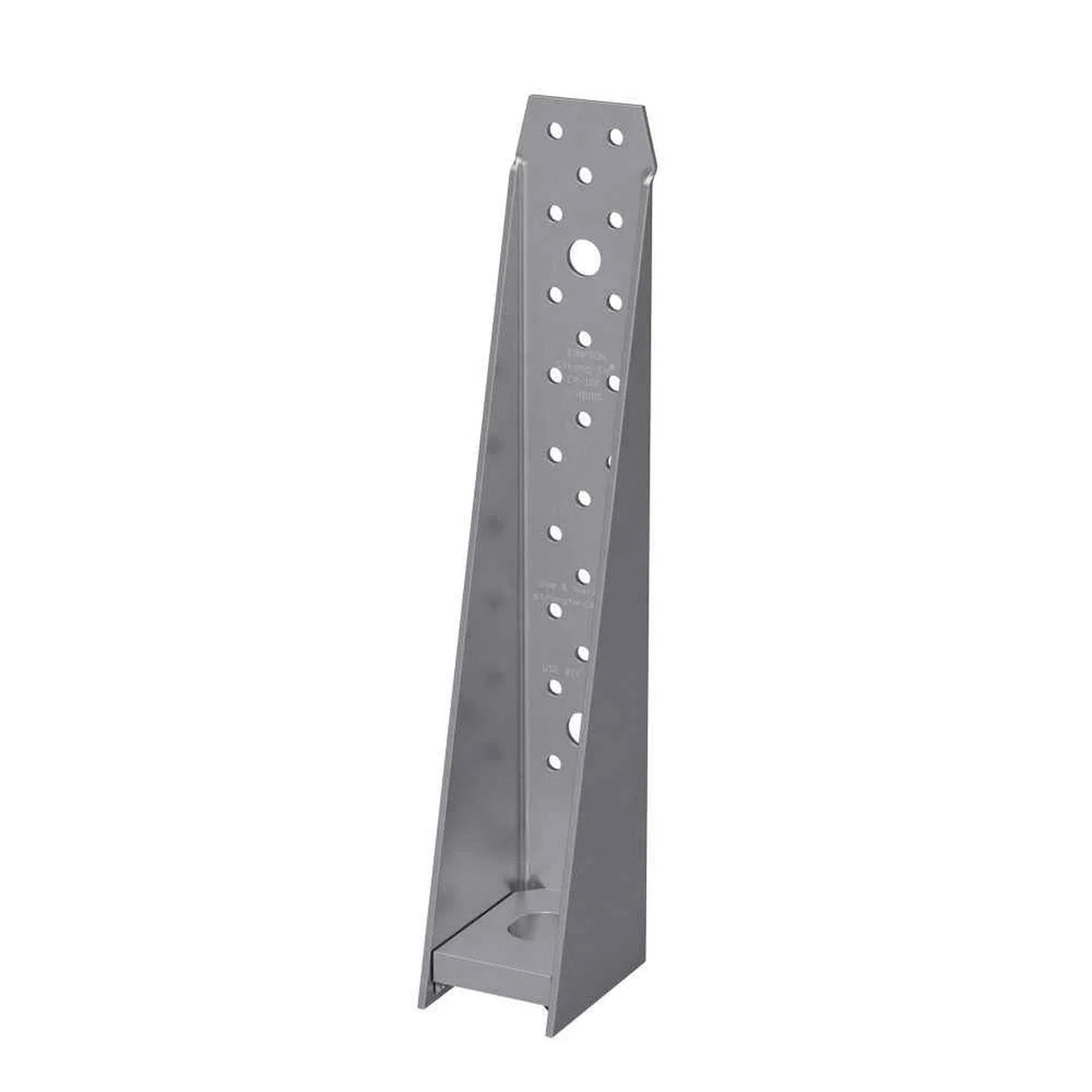 Simpson S/HD10S Strong-Tie High-Load Steel Holdown for Shearwall and Lateral Applications