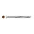 Simpson Strong-Tie S07225FTBRD01 (#7 x 2-1/4") Trim-Head Screw, 6-Lobe Drive T15 Type 305, Red 01 (1750 Pack)
