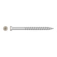 Simpson Strong-Tie S07225FTBTN02 (#7 x 2-1/4") Trim-Head Screw, 6-Lobe Drive T-15 Type 305, Tan 02 (1750 Pack)