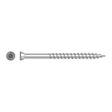 Simpson Strong-Tie S07225FTPGR04 (#7 x 2-1/4") Trim-Head Screw, 6-Lobe Drive T-15 Type 305, Gray 04 (350 Pack)