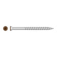 Simpson Strong-Tie S07225FTPRD01 (#7 x 2-1/4") Trim-Head Screw, 6-Lobe Drive T-15 Type 305, Red 01 (350 Pack)