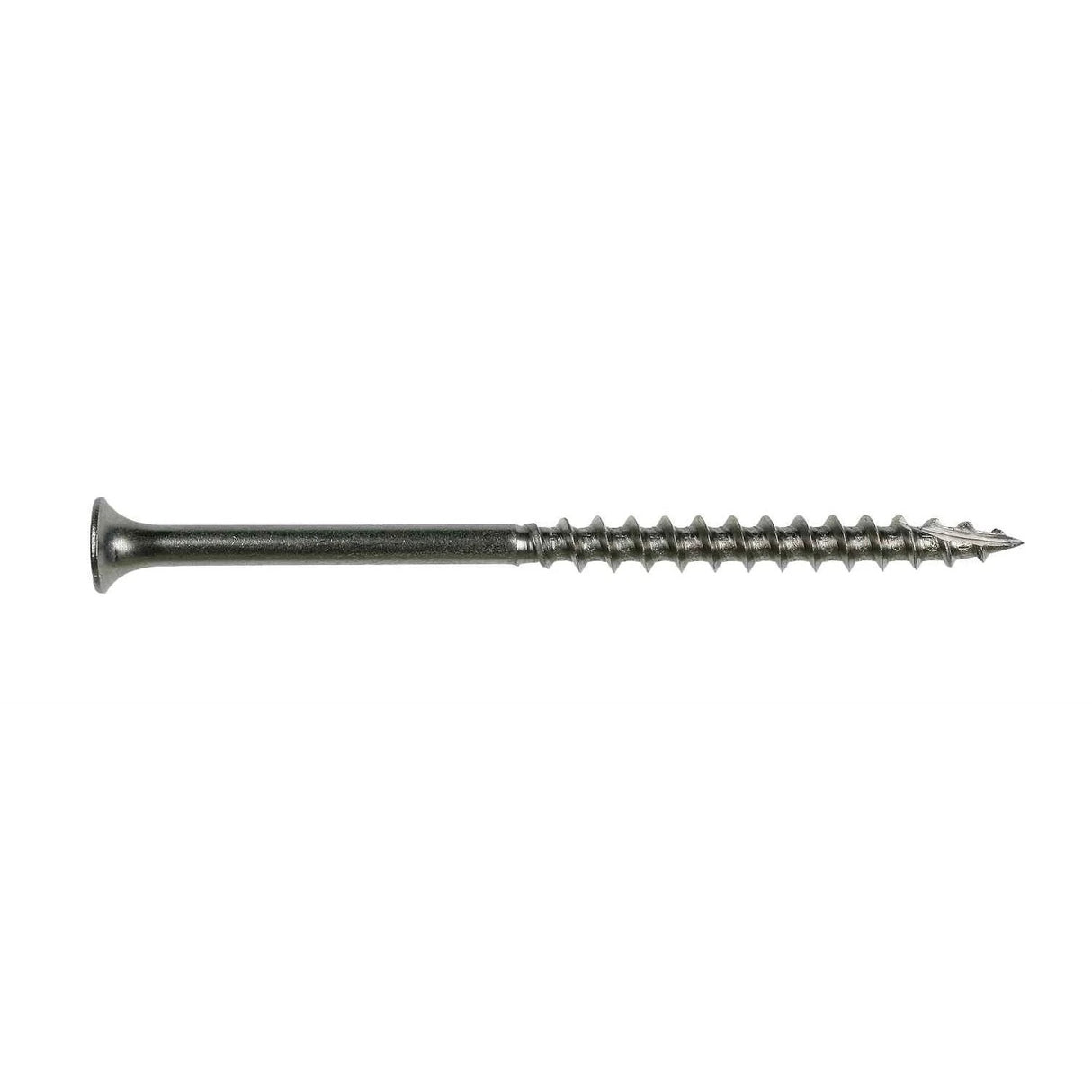 Simpson Strong-Tie S10250DB1 (#10 x 2-1/2") Bugle-Head Wood Screw, Square Drive Type 305 (1 lb. Tub)