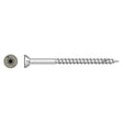 Simpson Strong-Tie S10300WPBGR Deck-Drive (#10 x 3") T-25 DWP Wood SS Screw, Flat Head, Type 305, Gray (1750 Pack)