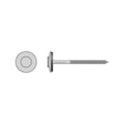 Simpson Strong-Tie S11A175X01-E (1-3/4") Stainless Steel Hand-Drive Nail with EPDM Washer for Exterior Sheathing and Roofing