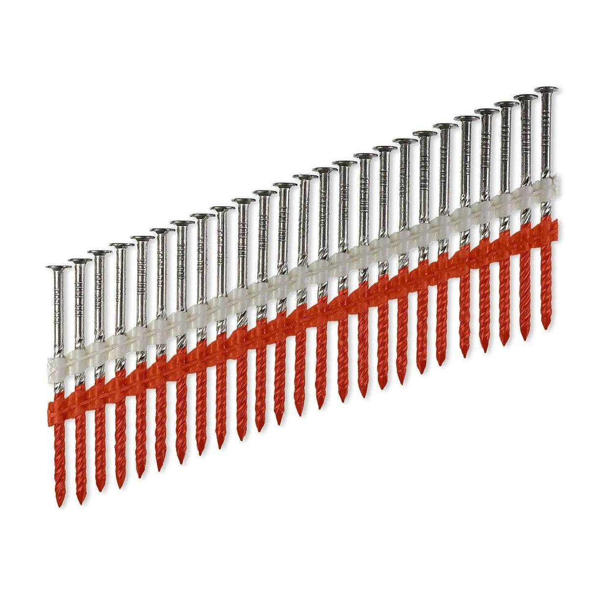 Simpson Strong-Tie S11S325CNJ (0.120 x 3-1/4") 20-22 Degree Full Round Head Screw-Shank Nail (1000 Pack)