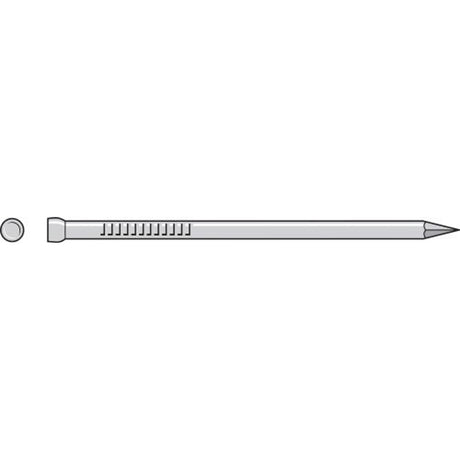 Simpson Strong-Tie S4FN5 (1-1/2") 14ga 4D Smooth Shank Finishing Nail - Type 304 (5 lb.Pkg)