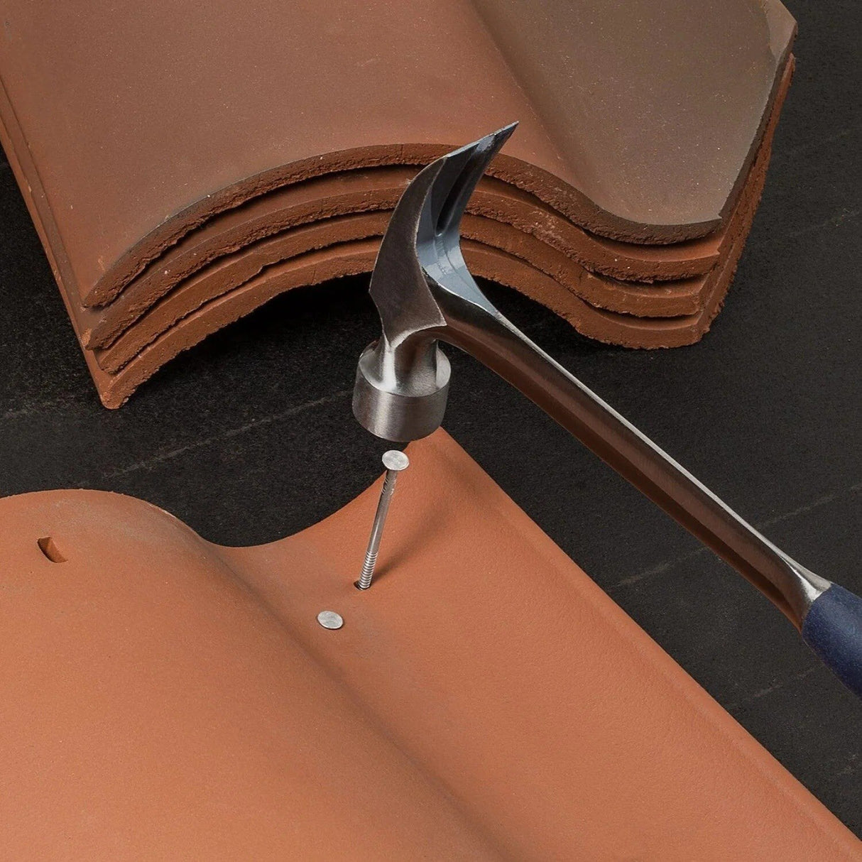 Simpson Strong-Tie S611ARNB (2" x 0.120") Roofing Nail Annular Ring Shank Type 304 Stainless Steel (25 lb. Tub) - 3