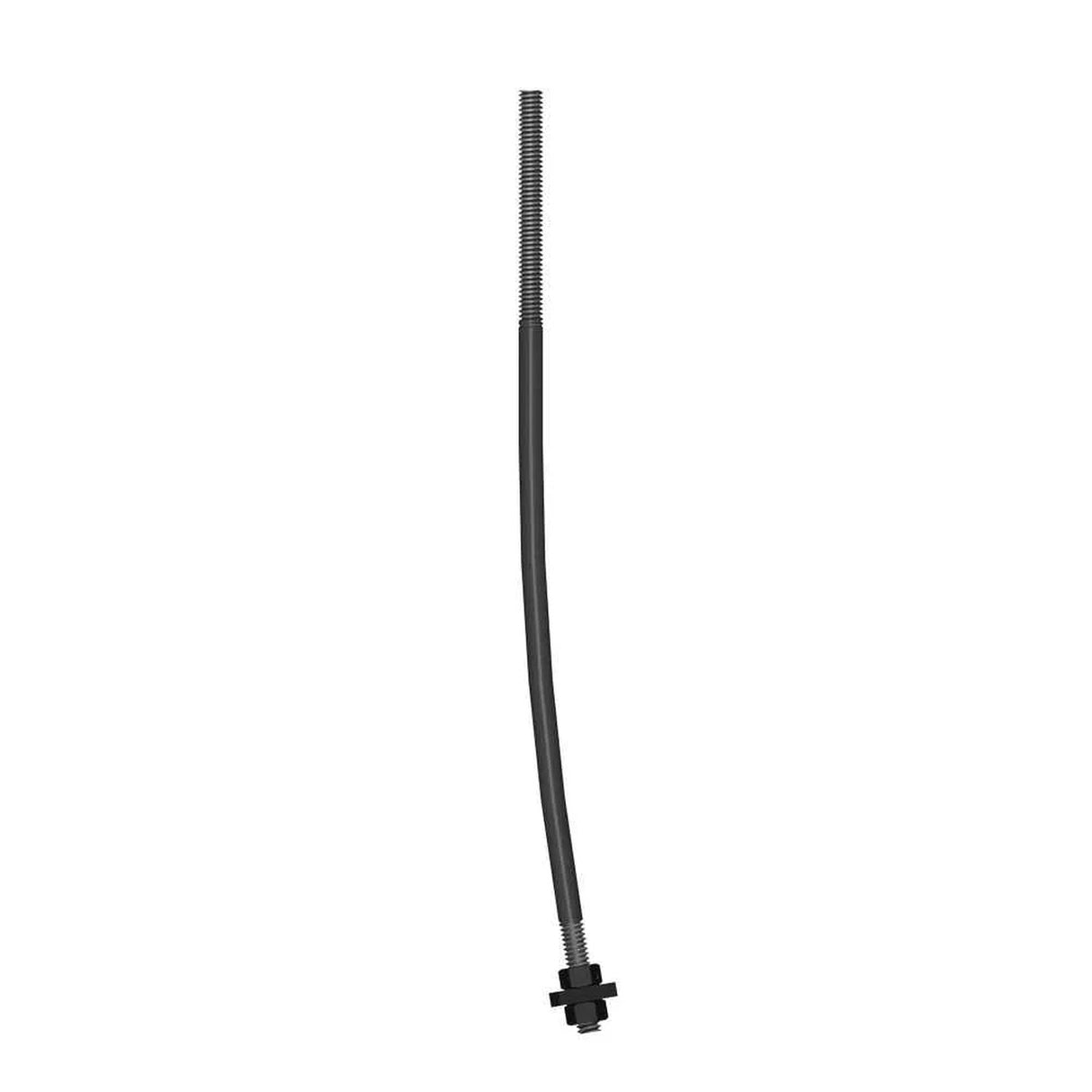 Simpson SB7/8X24HDG Strong-Tie Hot-Dip Galvanized 7/8" x 24" Anchor Bolt for Concrete Holdowns