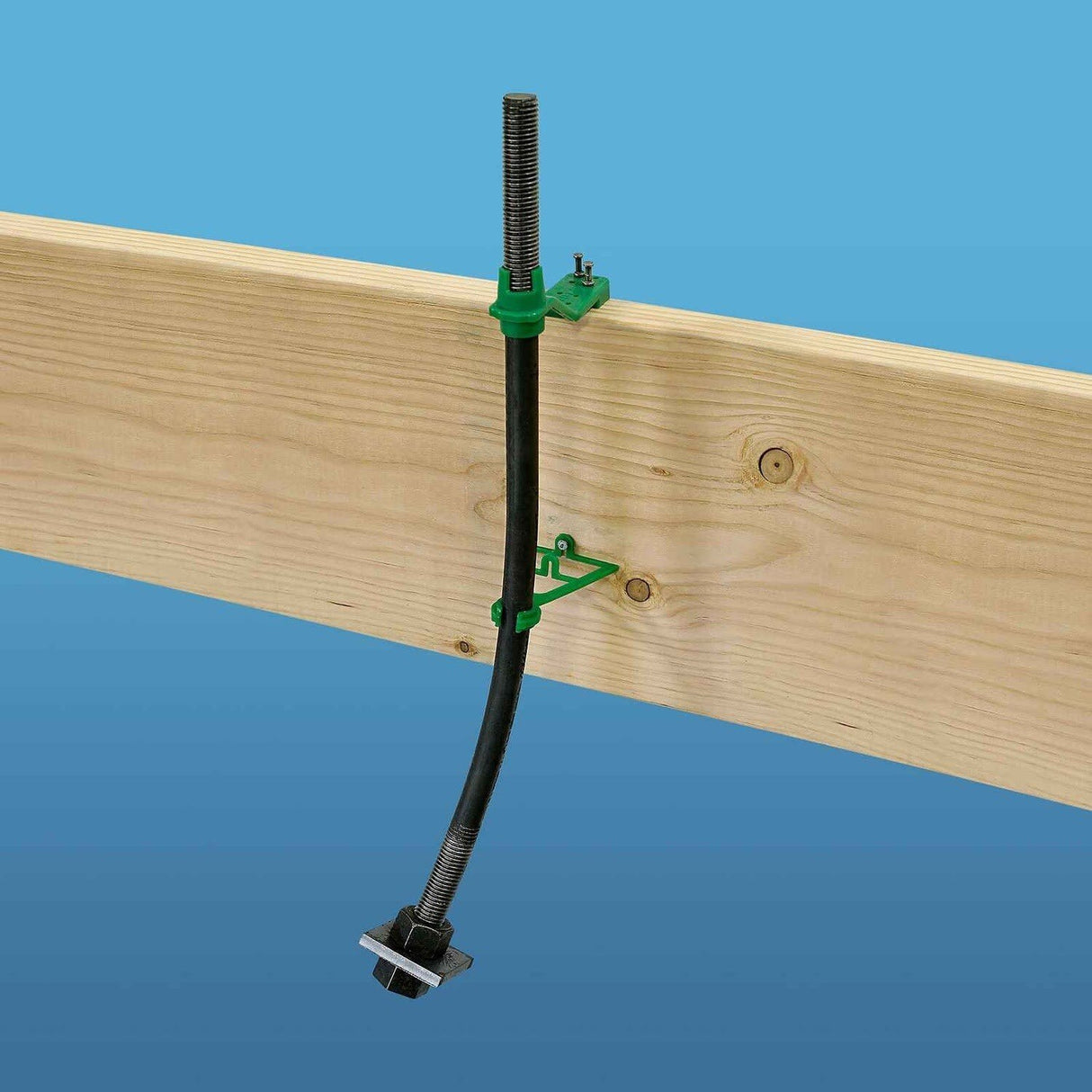 Simpson SB7/8X24 Strong-Tie 7/8" x 24" Anchor Bolt for Concrete Applications - 2