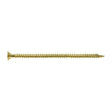 Simpson Strong-Tie SDCF22700-R50 Strong-Drive (0.590" x 7") T40 Yellow Zinc Timber-CF Screw, Flat Head w/ Nibs (50 Pack)