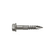Simpson Strong-Tie SDS25112SS-R25 Strong-Drive (0.235 x 1-1/2") Heavy-Duty Connector SS Screw, Type 316 (25 Pack)