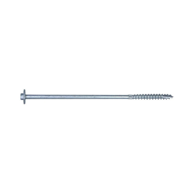 Simpson Strong-Tie SDWH271000G-RP1 Strong-Drive (0.276" x 10") SDWH Timber-Hex HDG Screw