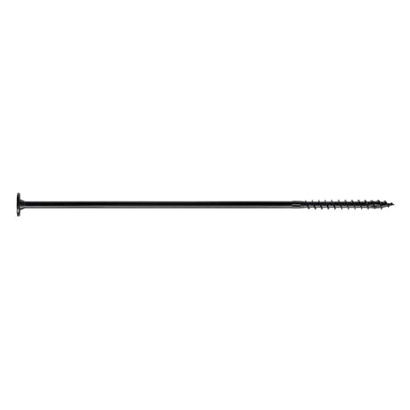 Simpson Strong-Tie SDWS221100-RP1 Strong-Drive (0.220" x 11") T40 SDWS Interior Grade Timber Screw, Black