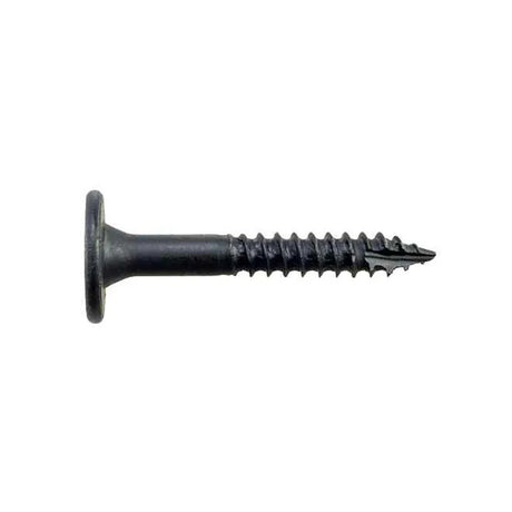 Simpson Strong-Tie SDWS25200DBB Strong-Drive(0.250" x 2") T40 Outdoor Accents Structural Wood Screw, Black (50 Pack)