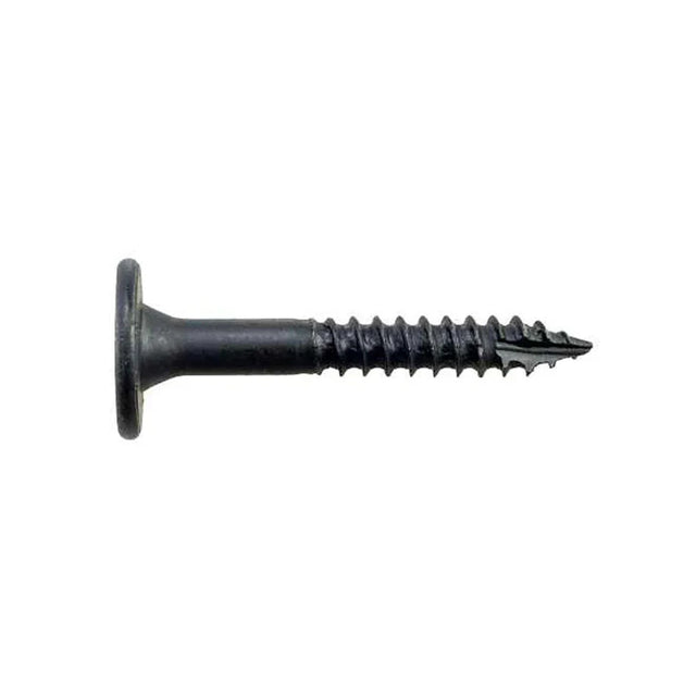 Simpson Strong-Tie SDWS25200DBB Strong-Drive(0.250" x 2") T40 Outdoor Accents Structural Wood Screw, Black (50 Pack)