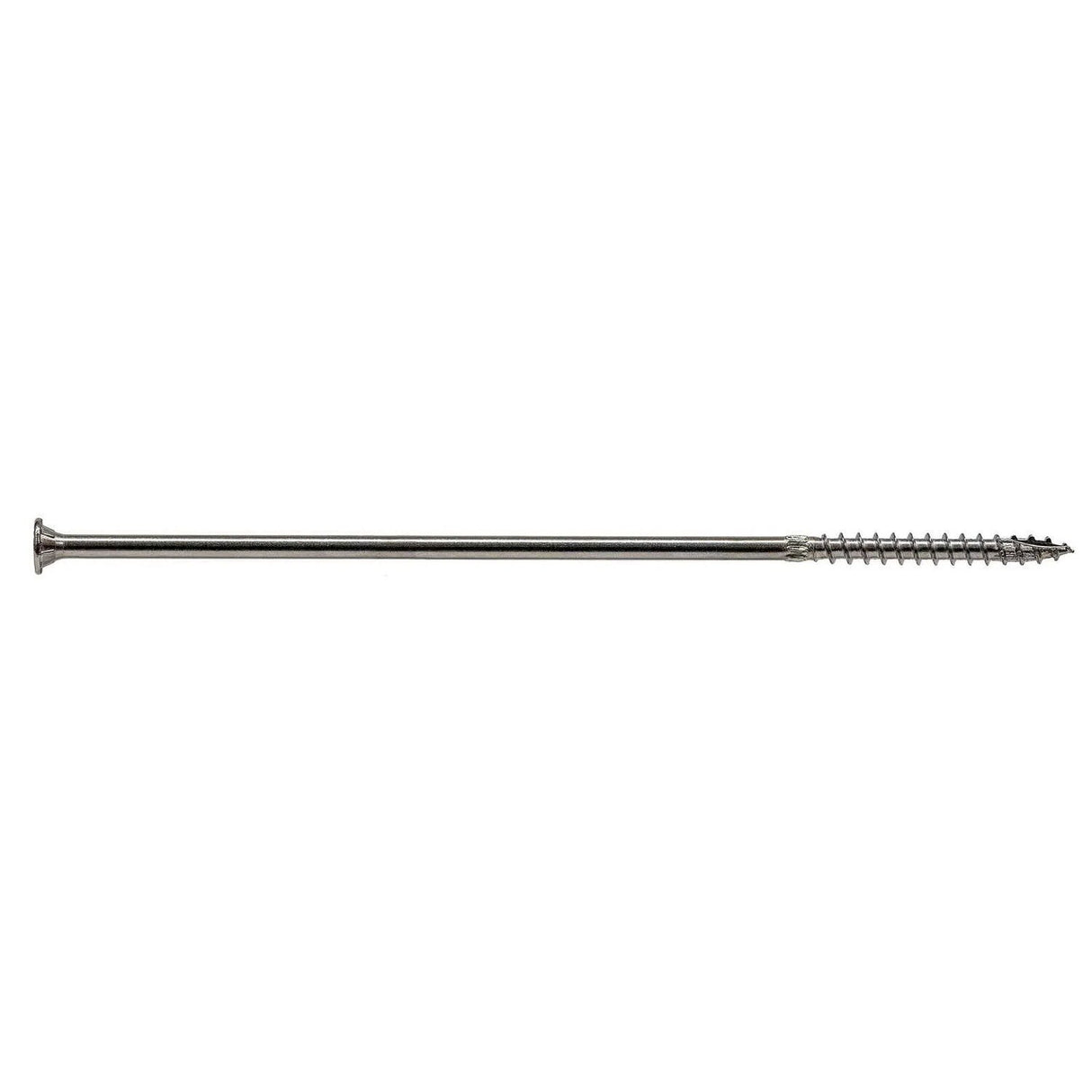 Simpson Strong-Tie SDWS271200SS-RP1 Strong-Drive (0.275" x 12") T50 SDWS Timber SS Screw, Type 316