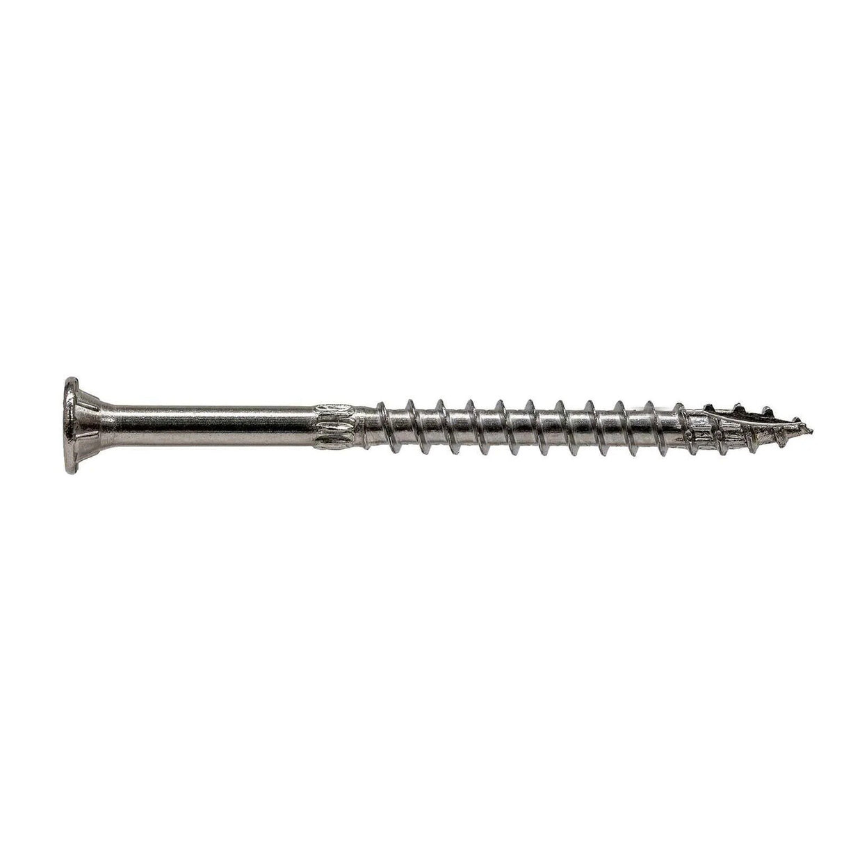 Simpson Strong-Tie SDWS27500SS-RP1 Strong-Drive (0.275" x 5") T50 SDWS Timber SS Screw, Type 316
