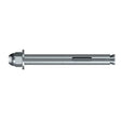 Simpson Strong-Tie SL25214AP1 (1/4" x 2-1/4") Sleeve-All Acorn-Head Sleeve Anchor (1 Piece)