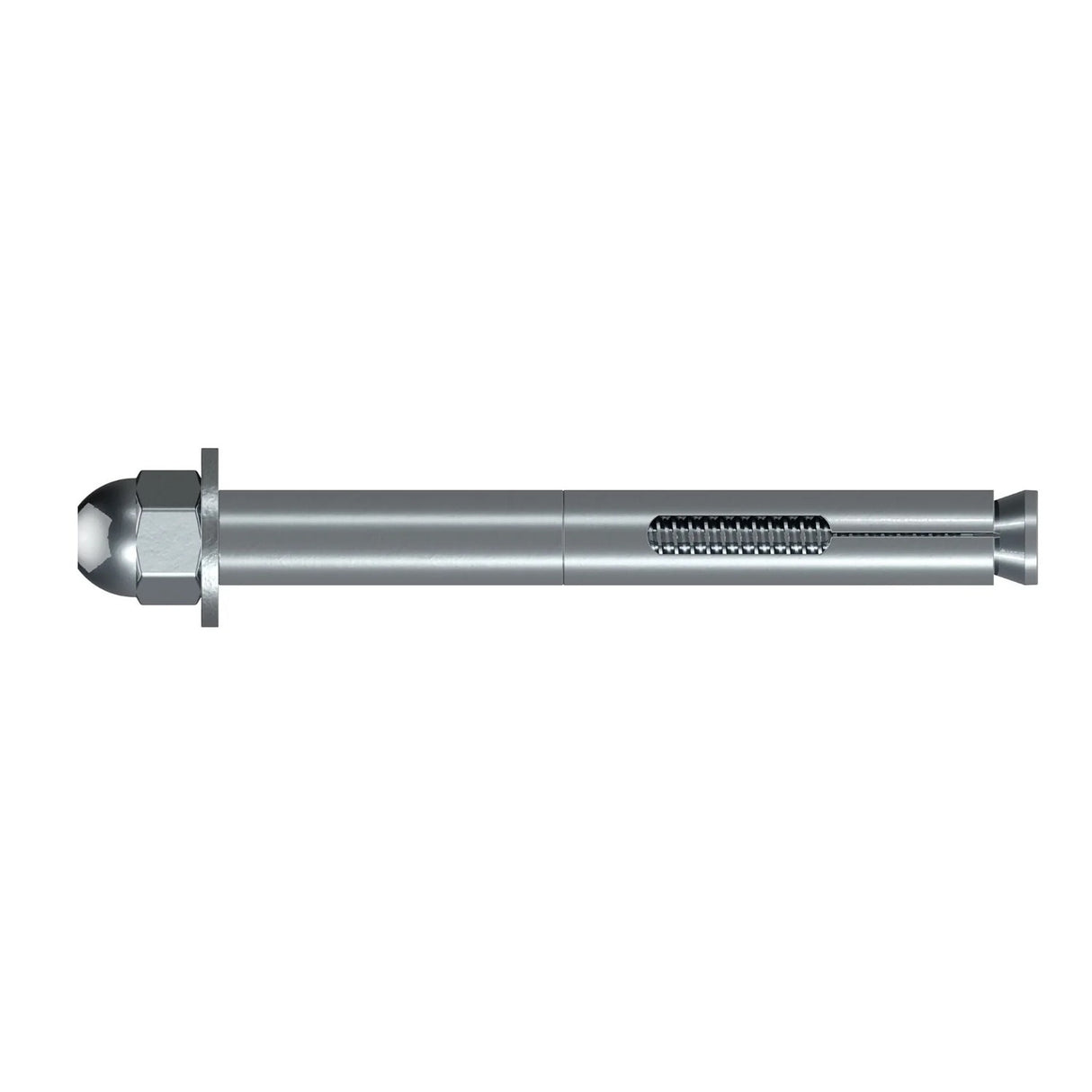 Simpson Strong-Tie SL25214A (1/4" x 2-1/4") Sleeve-All Acorn-Head Sleeve Anchor (100 Pack)
