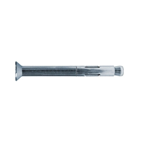 Simpson Strong-Tie SL25300PFP1 (1/4" x 3") Sleeve-All Phillips Flat-Head Sleeve Anchor - Zinc-Plated (1 Piece)