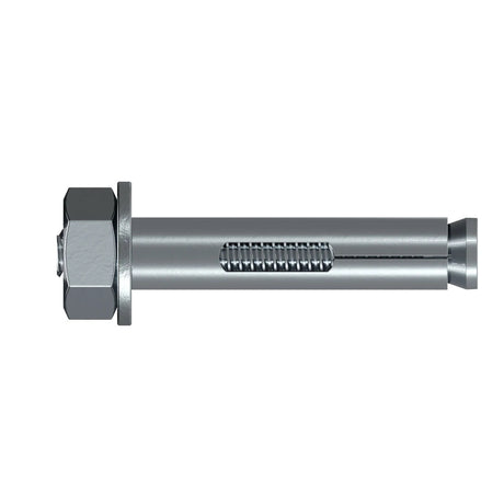 Simpson Strong-Tie SL31112HP1 (5/16" x 1-1/2") Sleeve-All Hex-Head Sleeve Anchor - Zinc-Plated (1 Piece)