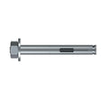 Simpson Strong-Tie SL37300HP1 (3/8" x 3") Sleeve-All Hex-Head Sleeve Anchor - Zinc-Plated (1 Piece)